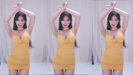 AfreecaTV主播韩璐BJ하루2021年8月26日直播视频舞蹈剪辑144648